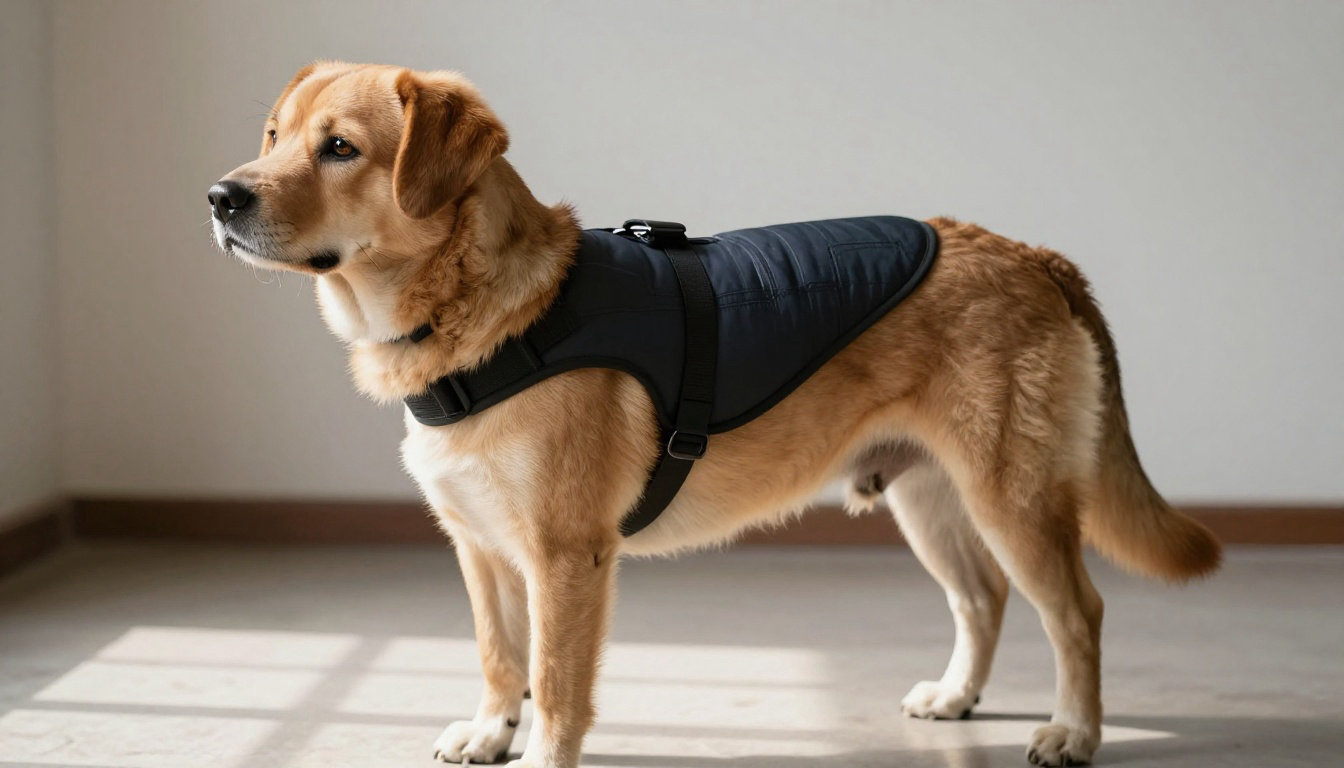 Comment aider physiquement votre compagnon sans le brusquer ?