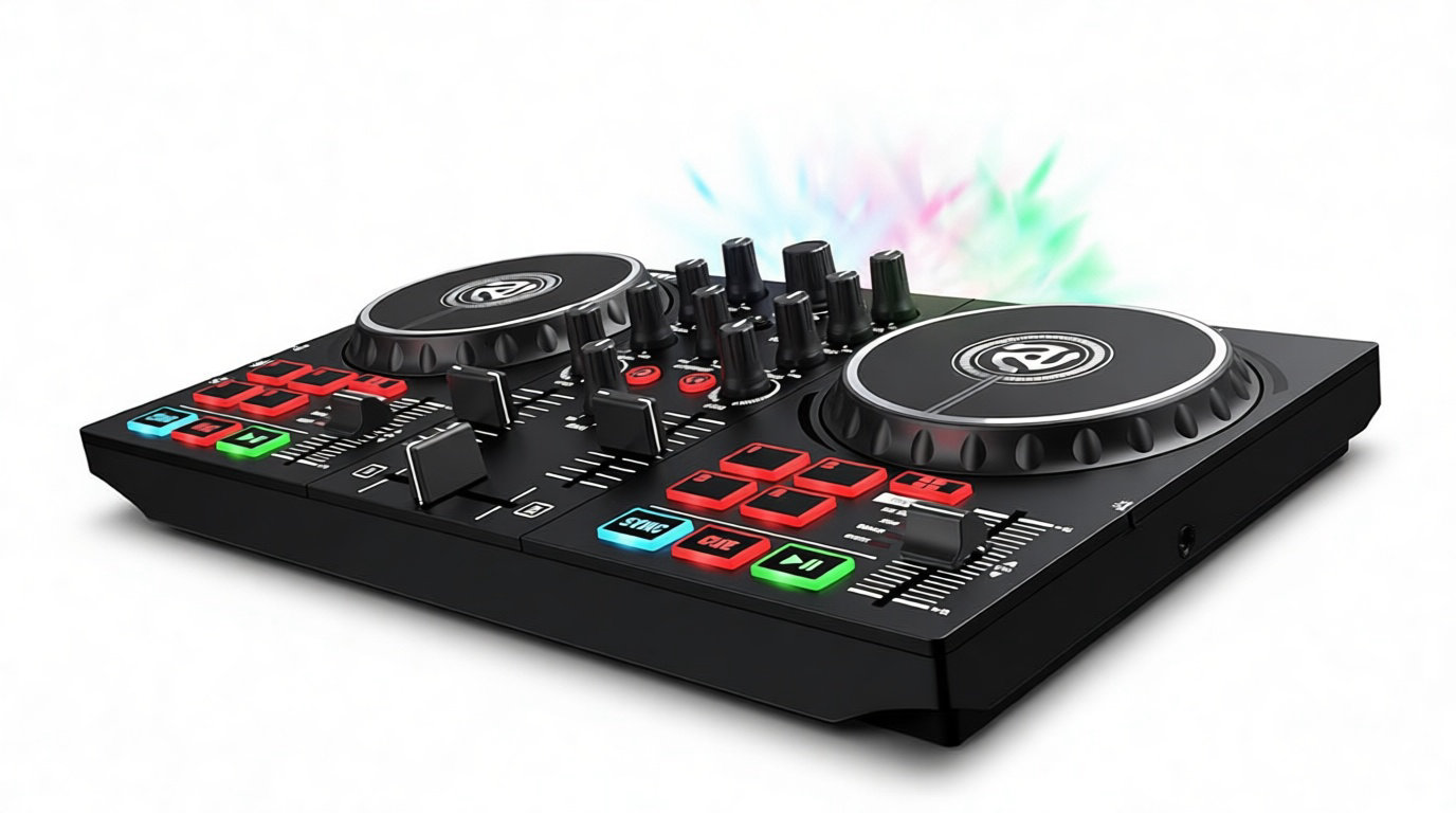 K-Rukéra : le spécialiste des ambiances clubbing et festives