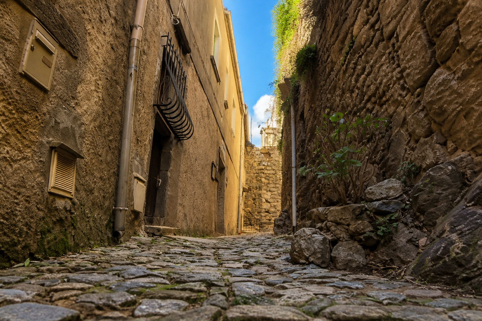 Randonnées et villages authentiques de l'arrière-pays corse