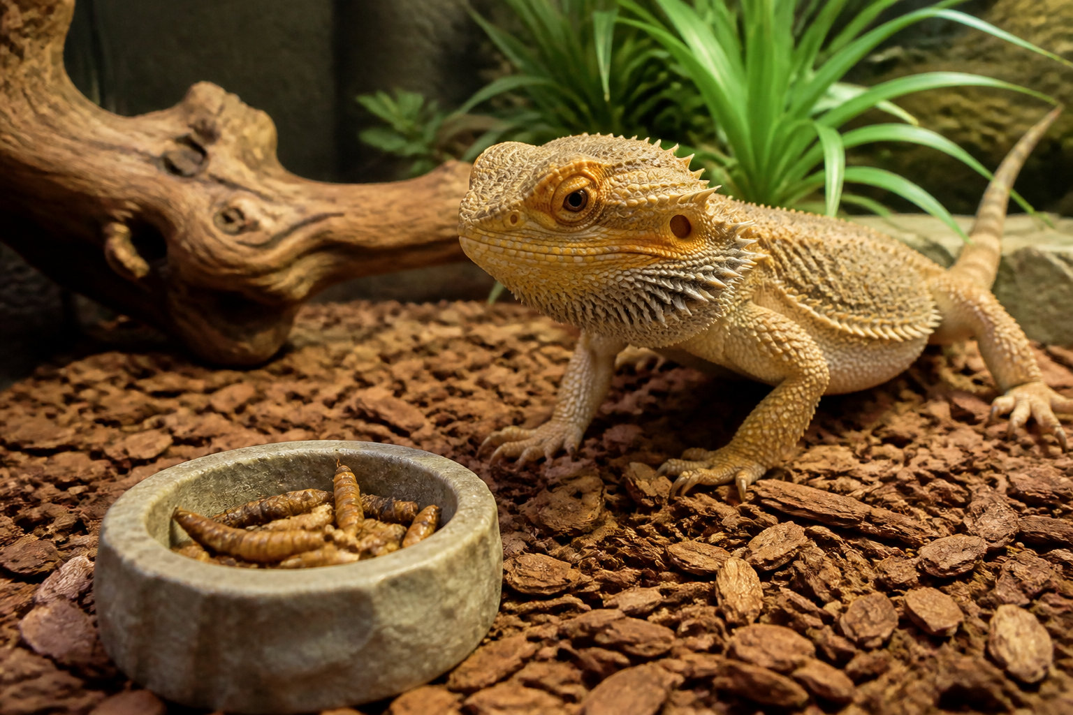 Guide de sélection pour vos espèces de reptiles