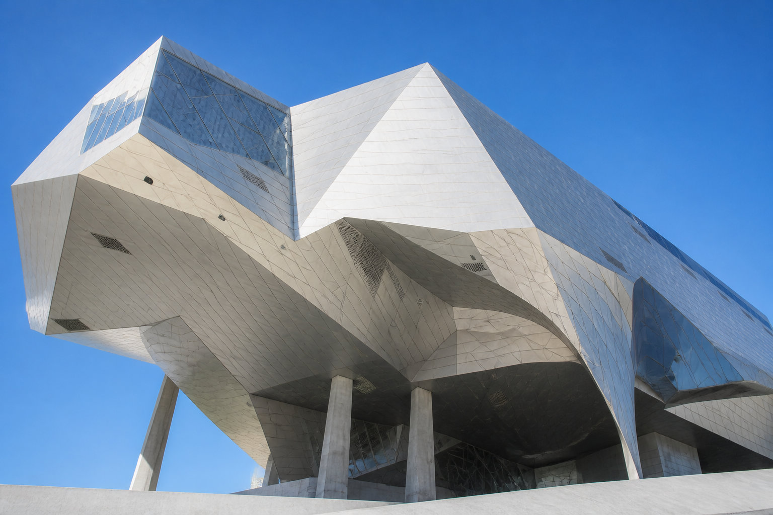 Quartier Confluence : l'audace d'une architecture contemporaine