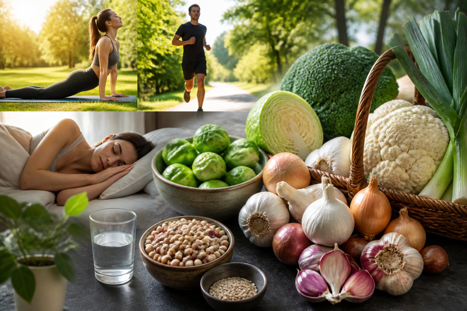 4 Lifestyle Factors That Deplete Your Natural Stores