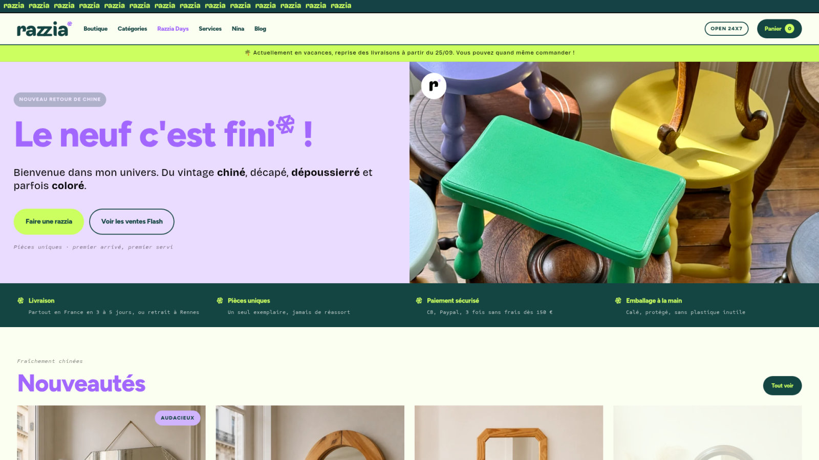 Éclairage et accessoires : les détails qui font la différence