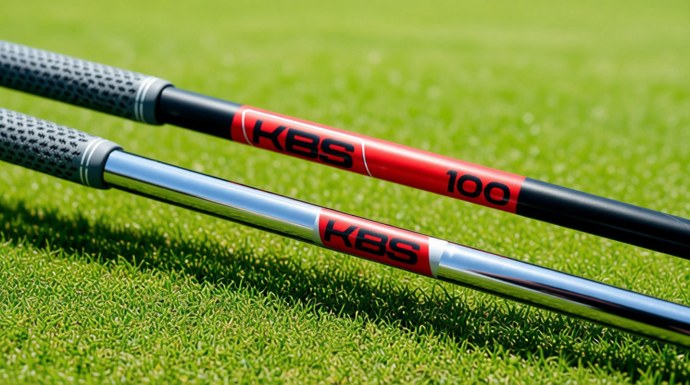 Sélection du shaft adapté au profil du golfeur