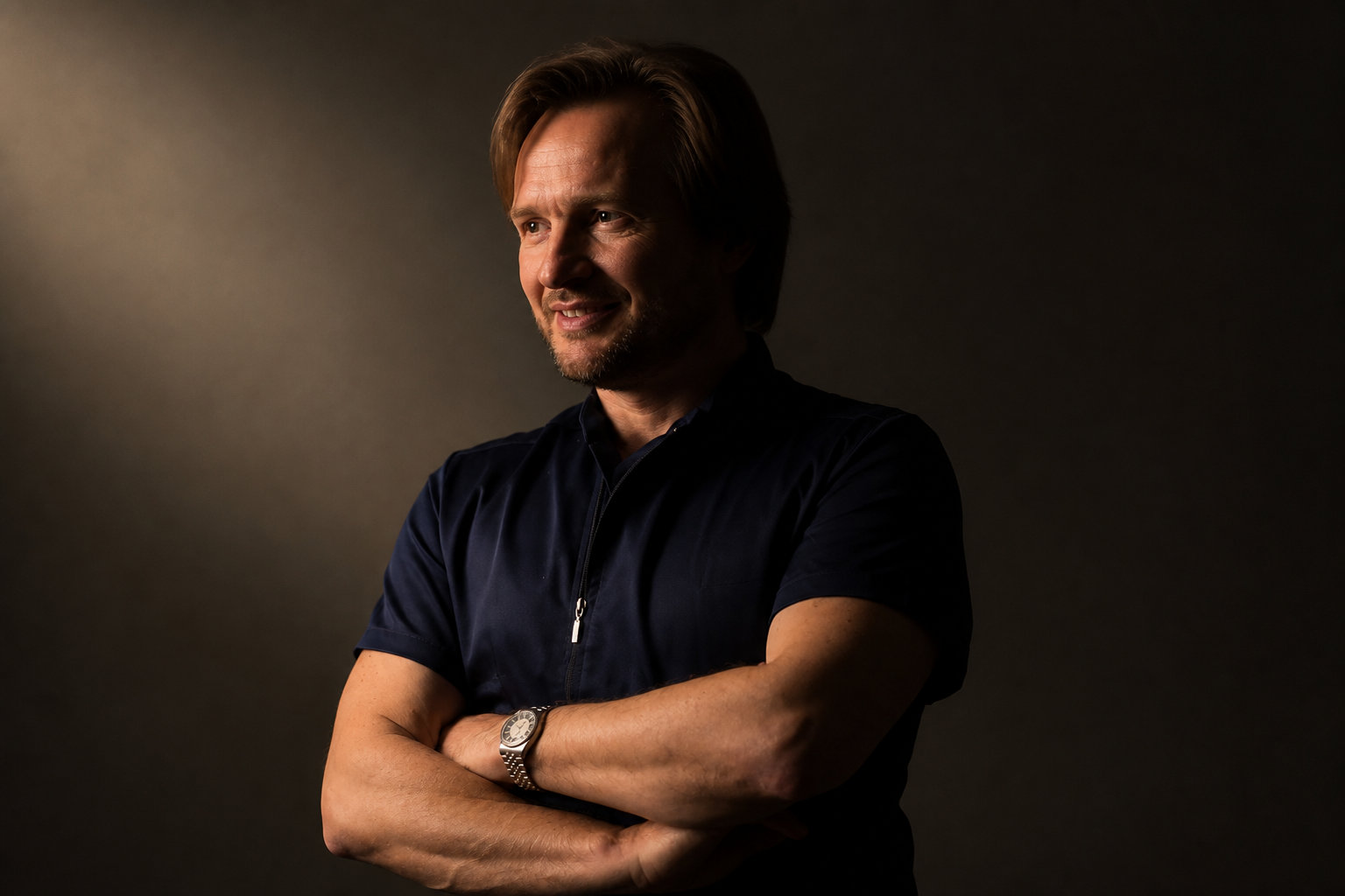Dr Christophe Desouches : vingt ans d'expérience au service de l'harmonie
