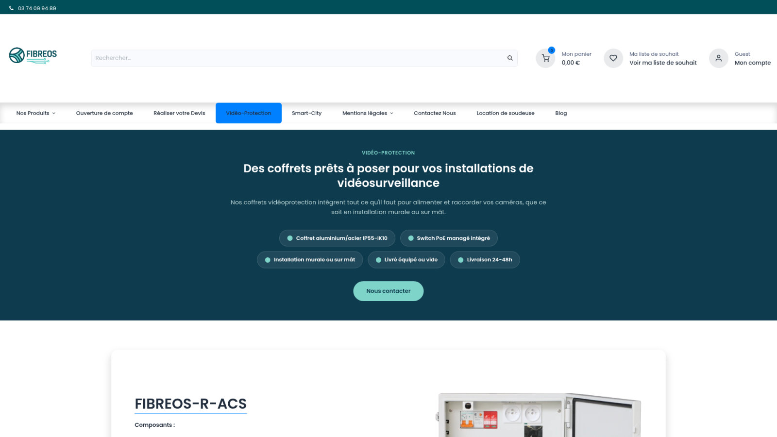 Connectivité 4G et Wi-Fi performante en zone blanche