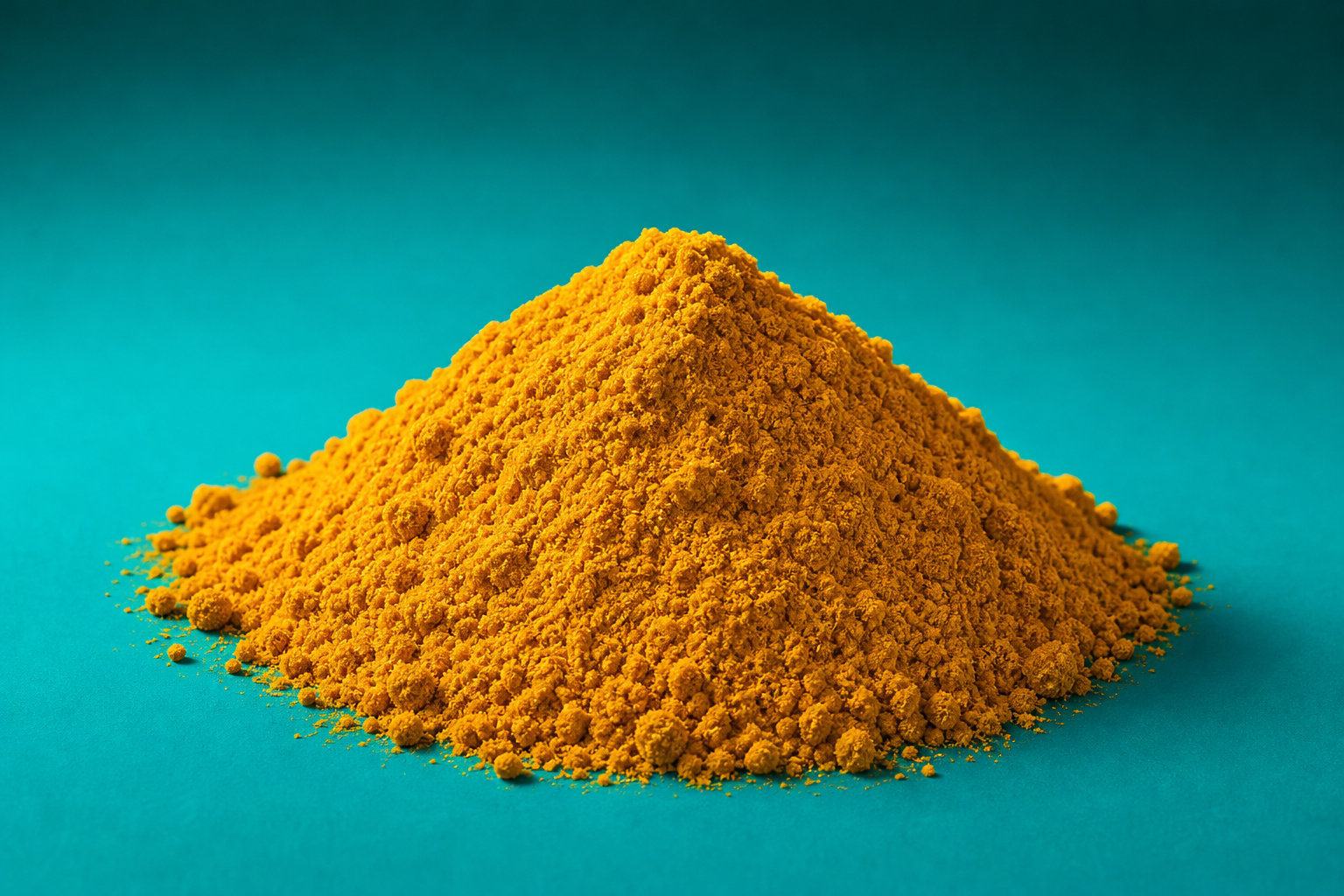 Curcuma racine poudre bio : l'éclat doré pour une régularité exemplaire