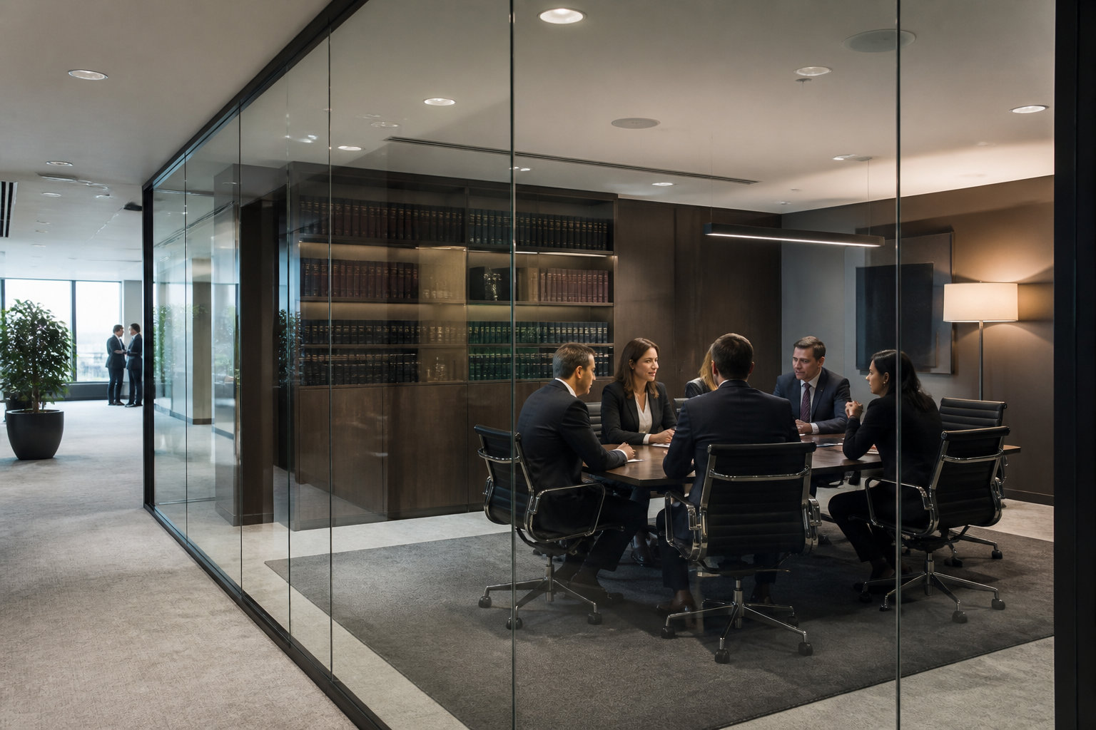 Comment se déroule un procès au Tribunal de commerce ?