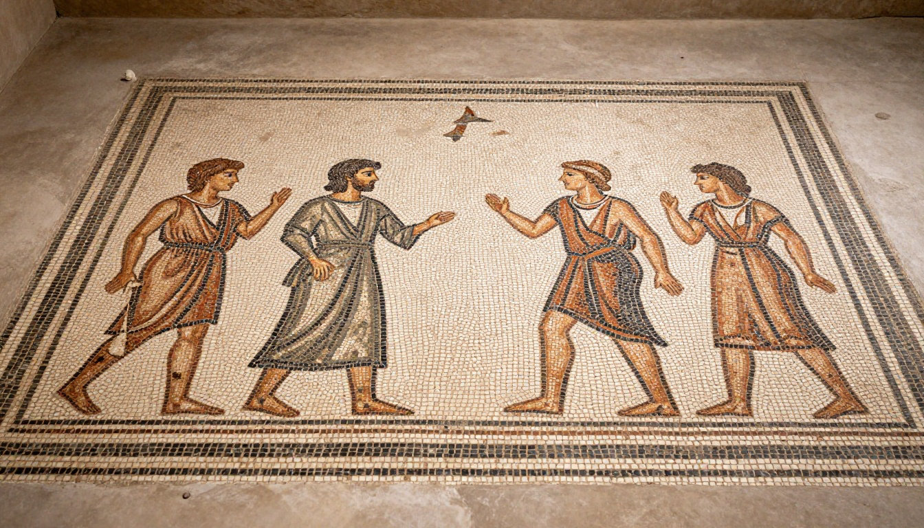 Remontez le temps aux ruines romaines de Milreu