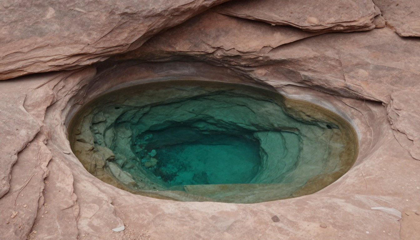 La Vallée du Paradise pour ses piscines naturelles