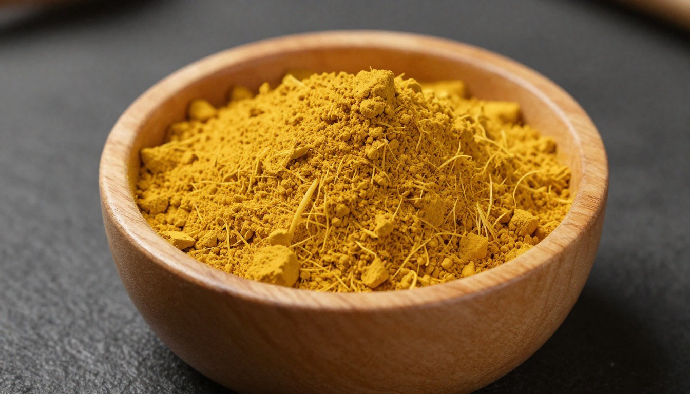Le curcuma pour l'immunité intestinale