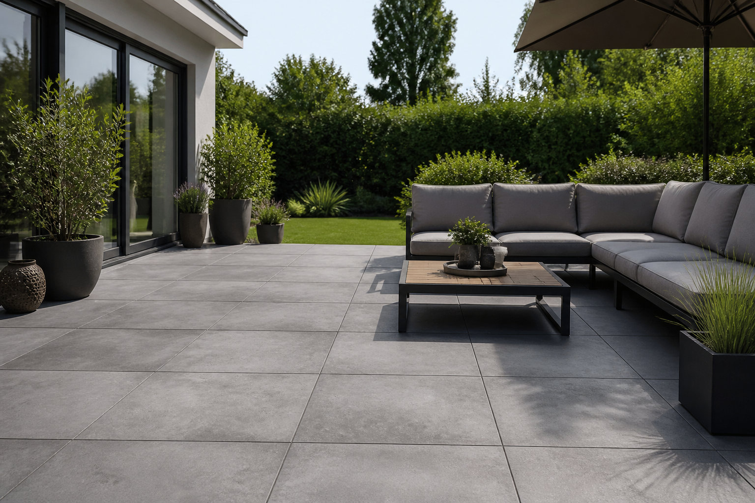 Tereco effet béton : design minéral et pose ultra-rapide