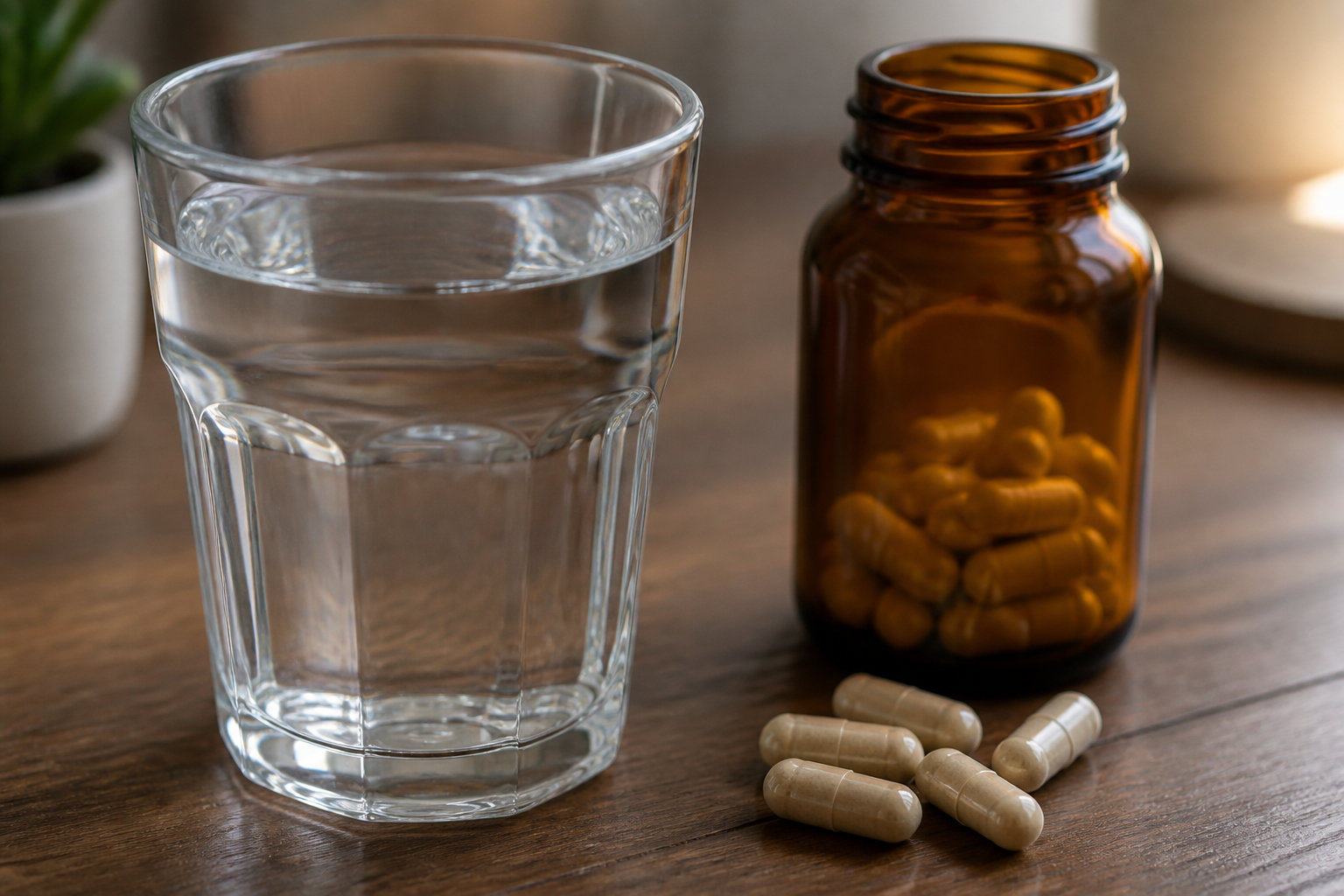 Physiological Factors Behind A Weakened Response
