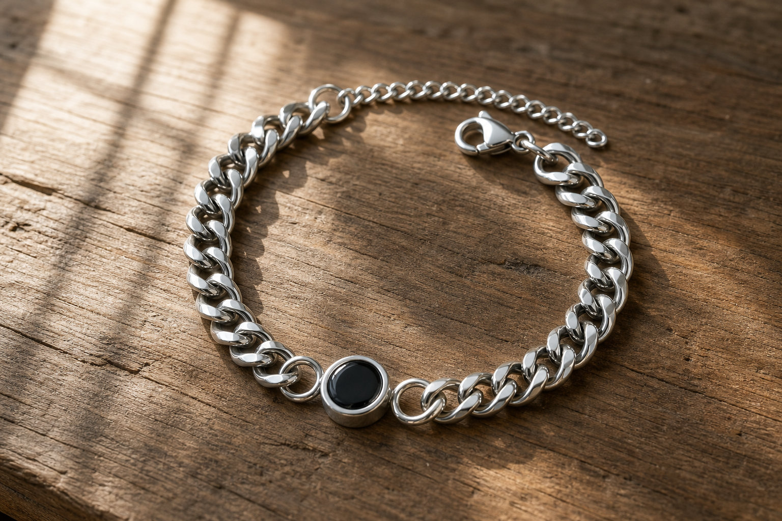 Le Bracelet Homme Cubain alliant force et mémoire tendre