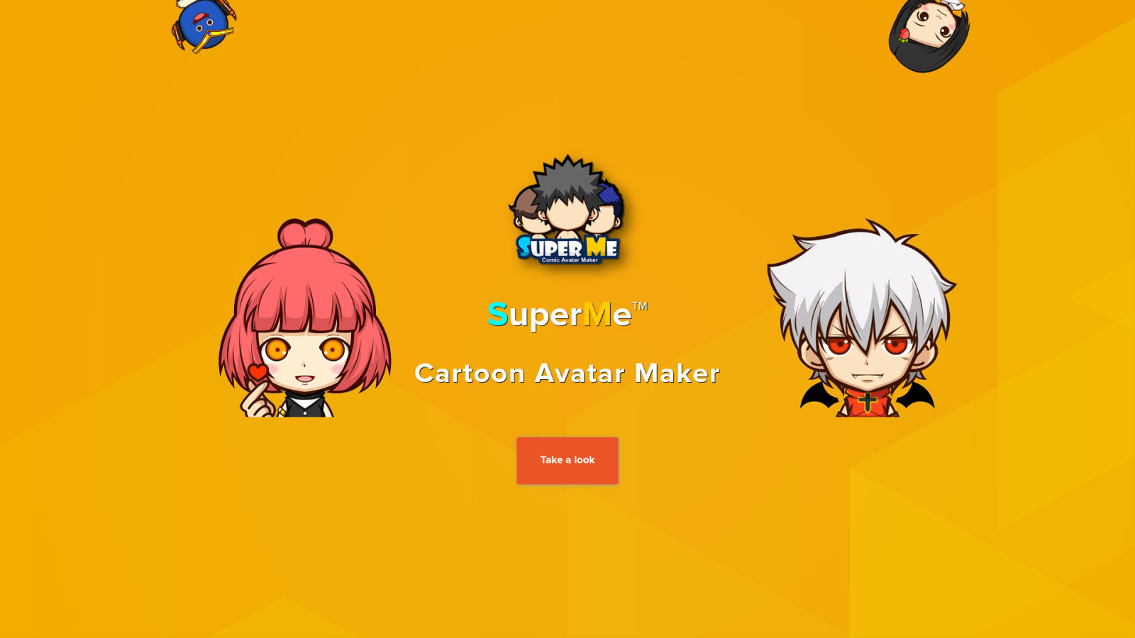 SuperMii : la référence cartoon sur smartphone