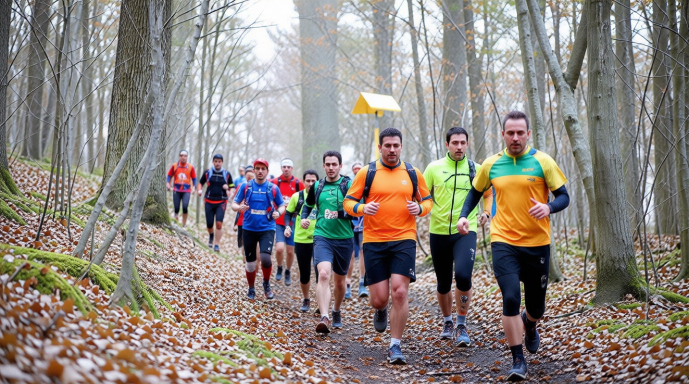 Comment choisir le meilleur trail ile de france selon votre profil ?