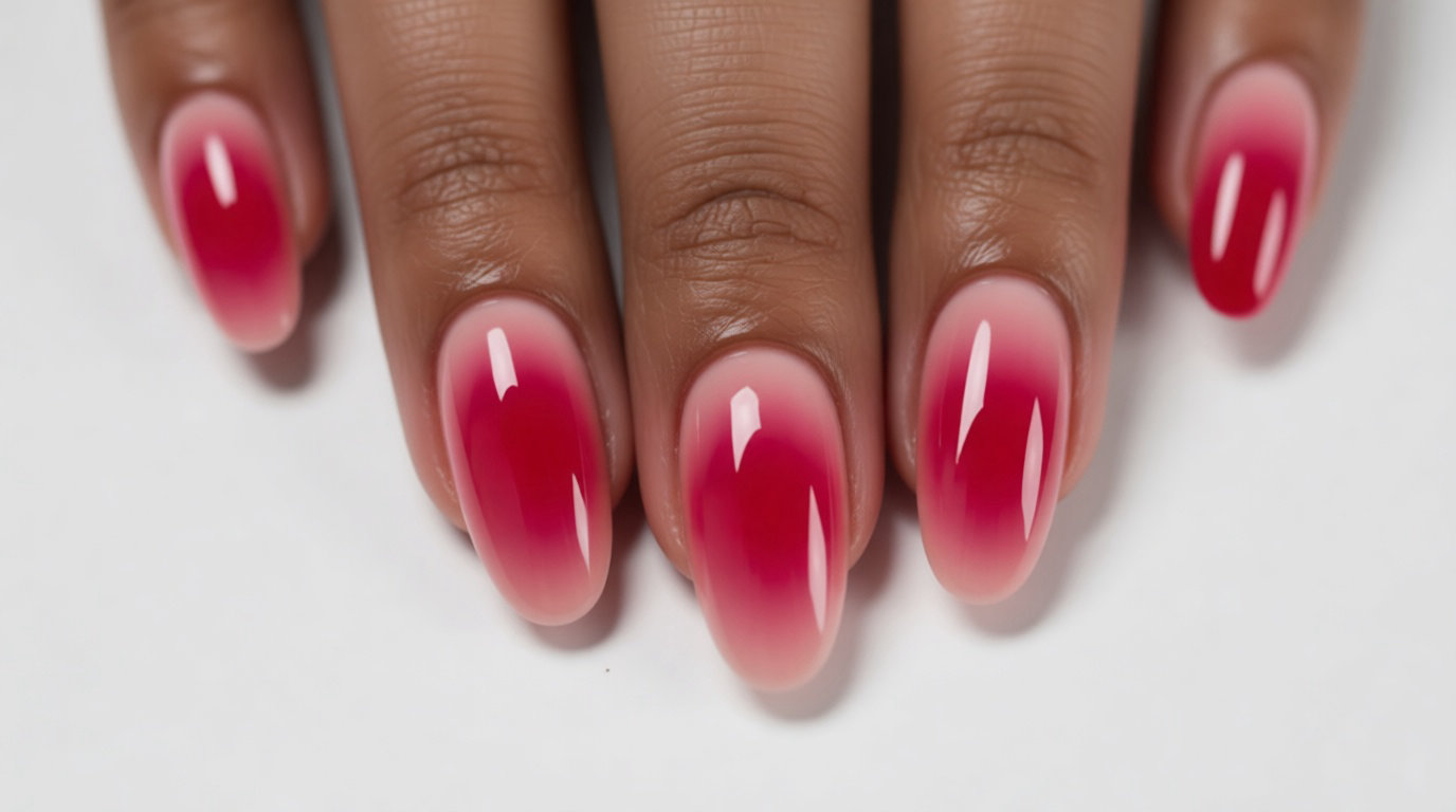 III — Variations stylistiques : des French revisitées aux Aura Nails