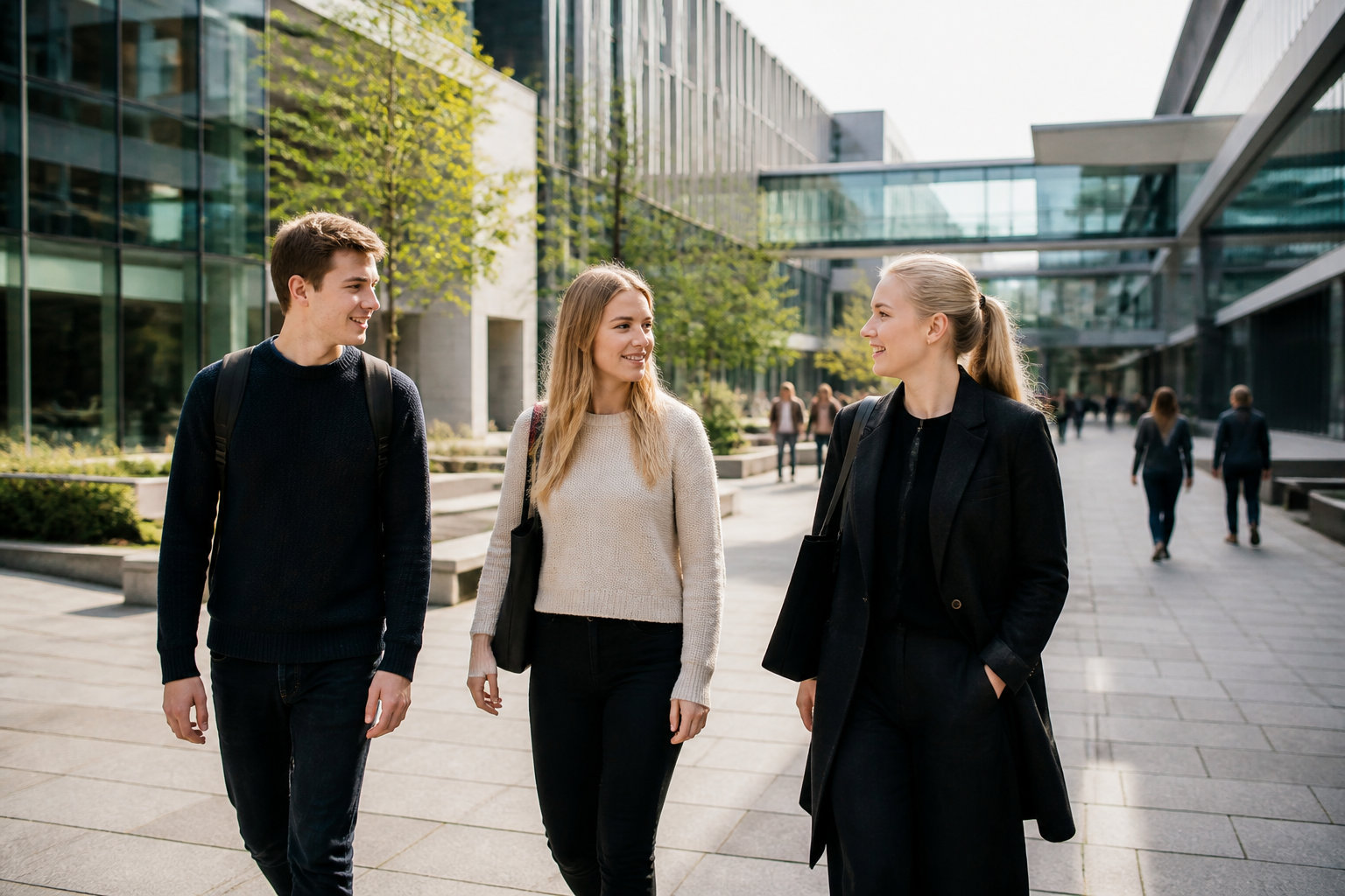 Comment intégrer une grande école de commerce ?