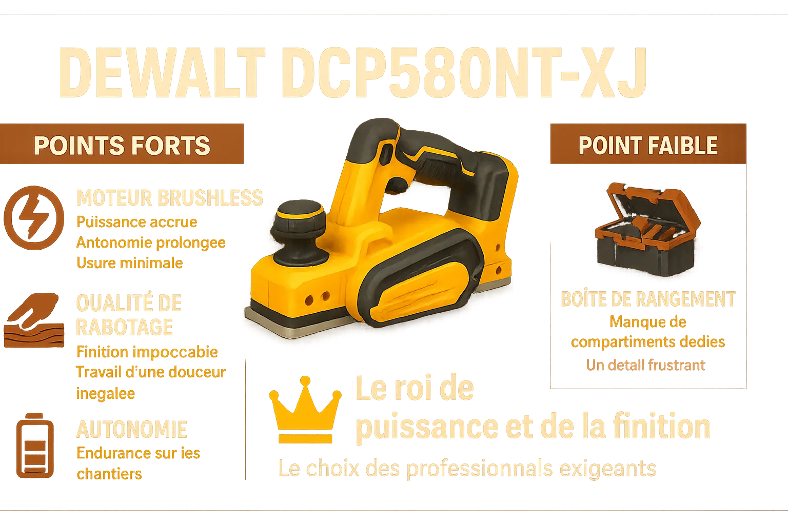 DEWALT DCP580NT-XJ