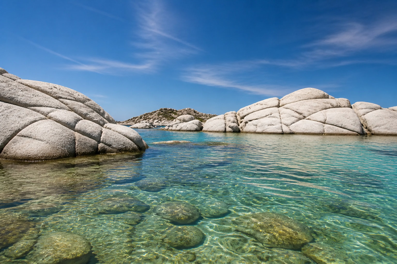 Îles Lavezzi : l'archipel aux eaux turquoise