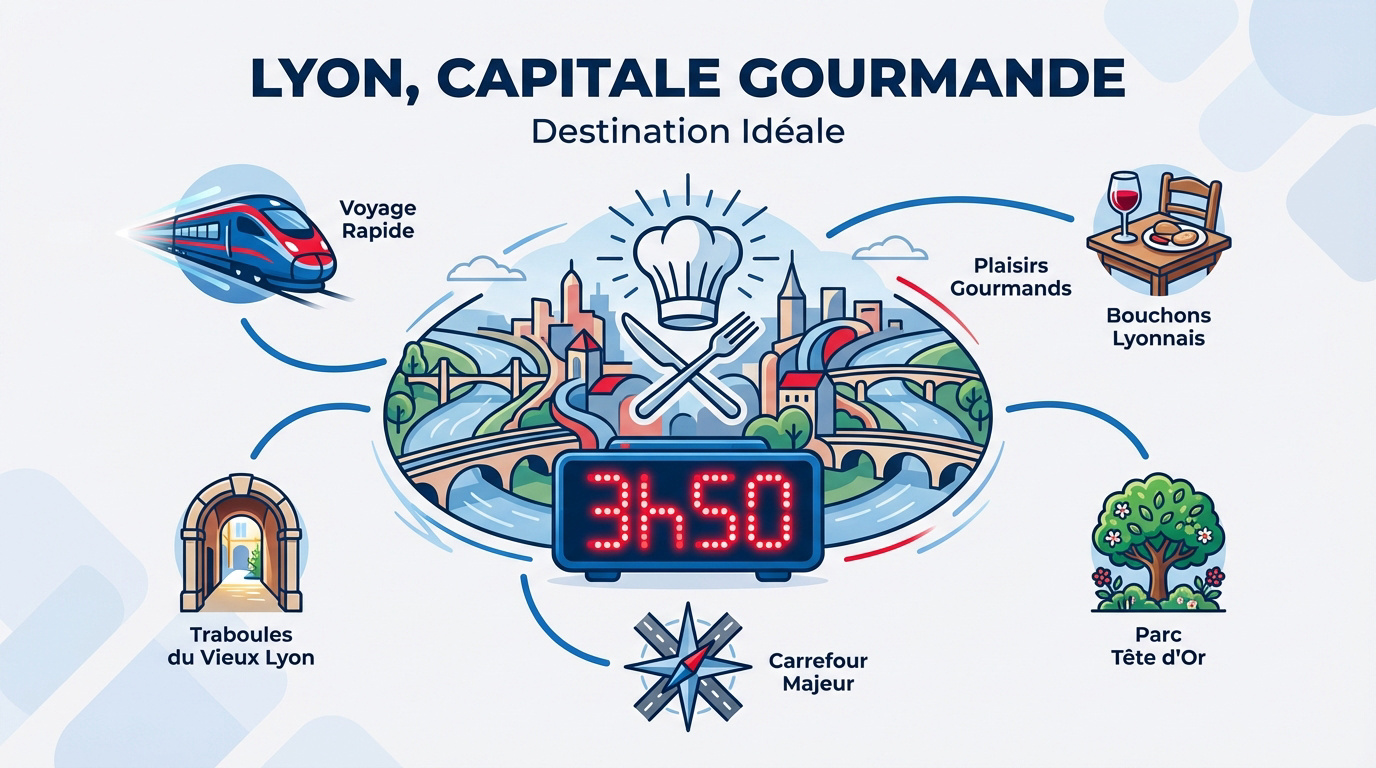 Vue sur les quais de Saône et l'architecture typique de Lyon