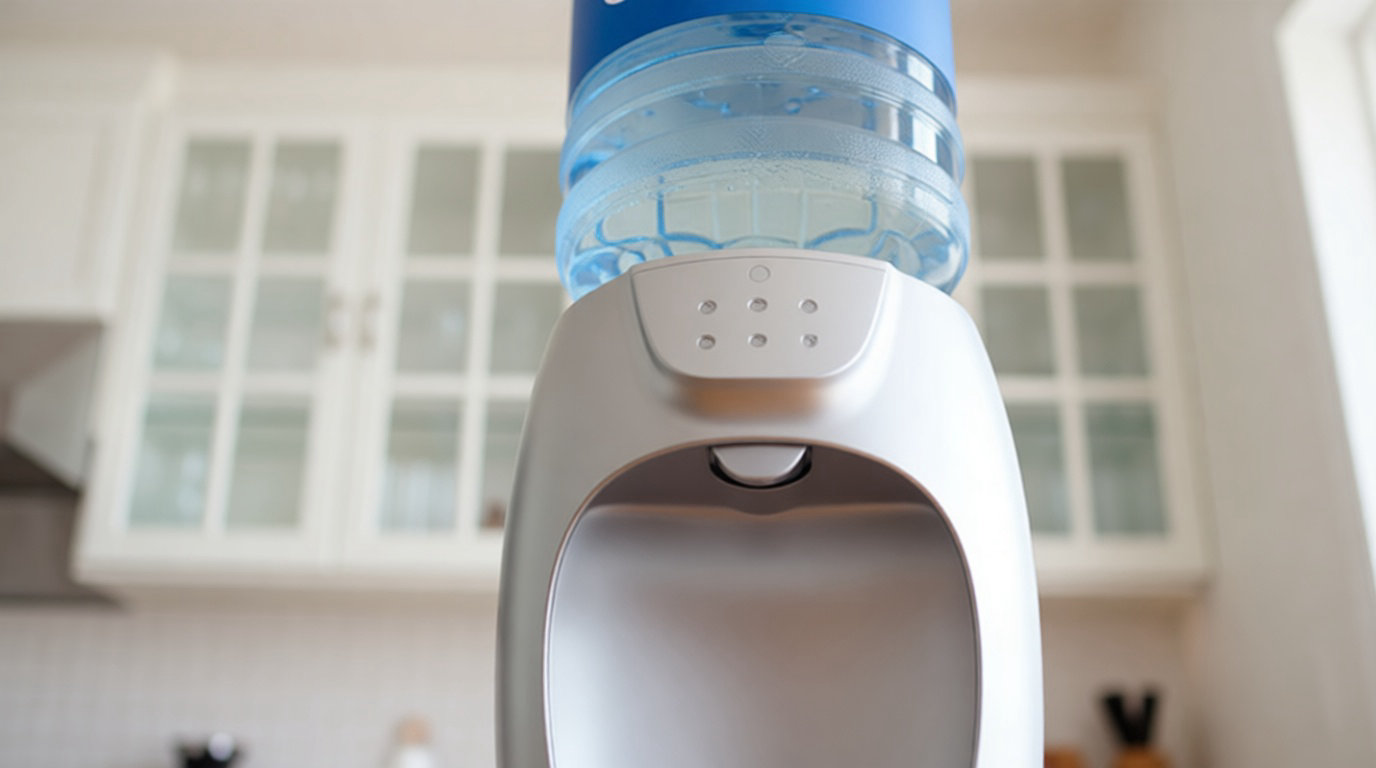 Comment choisir le distributeur d'eau idéal pour votre foyer ?