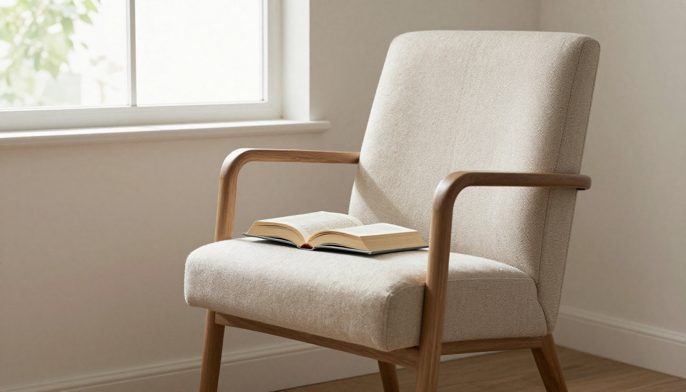 How to Design a Sophisticated Adult Reading Nook for Deep Focus