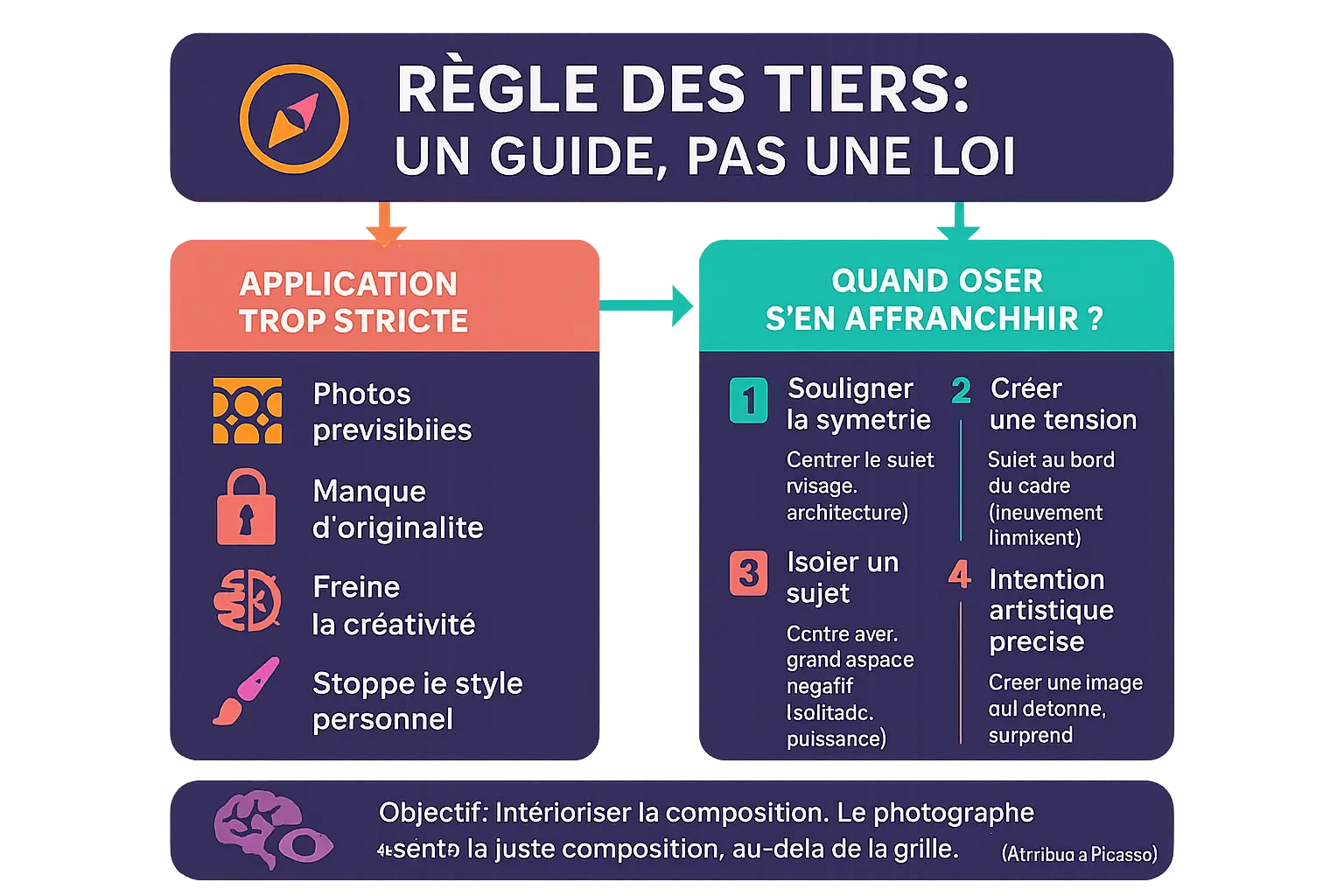 Exemple de composition avec <strong>espace négatif</strong> » /></p>
<p><img decoding=