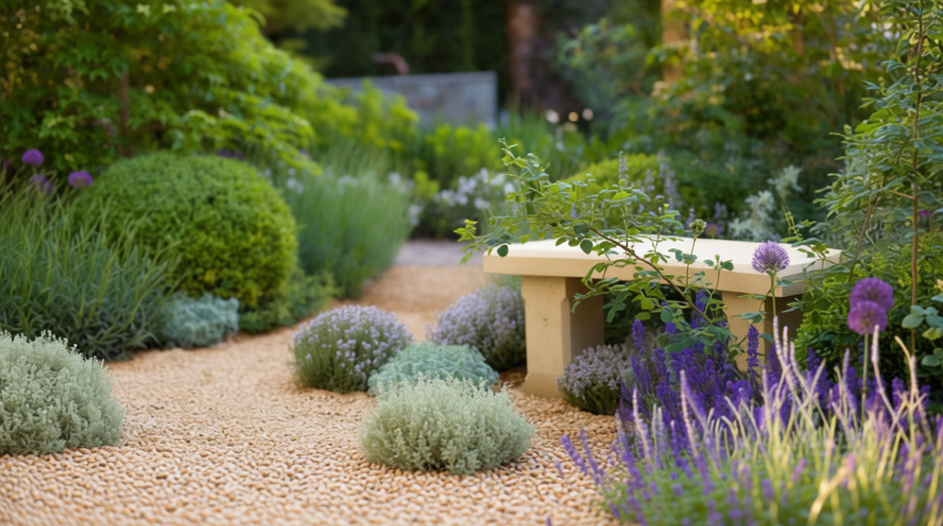 5 façons d'utiliser le thym dans votre aménagement paysager