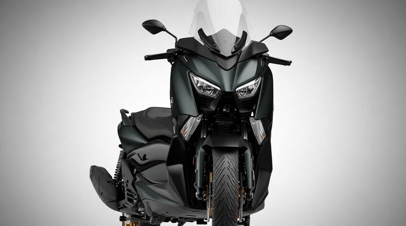 Yamaha XMAX 125