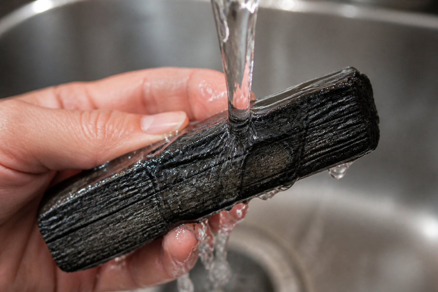 3 étapes pour activer votre bâtonnet de charbon
