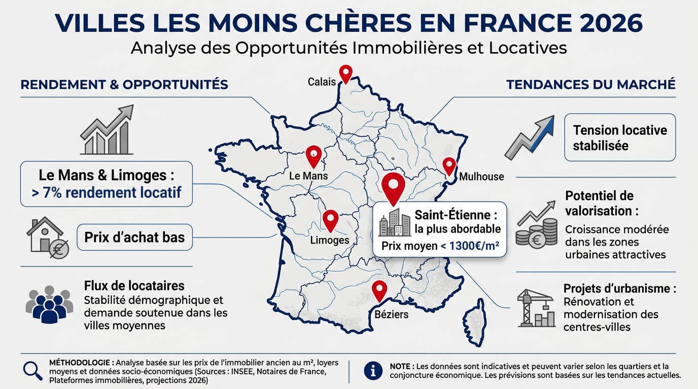 Analyse prix 2026