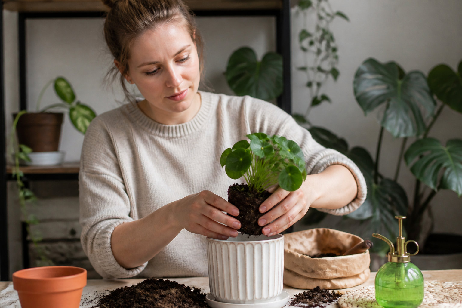 Comment entretenir et protéger votre plante au quotidien ?