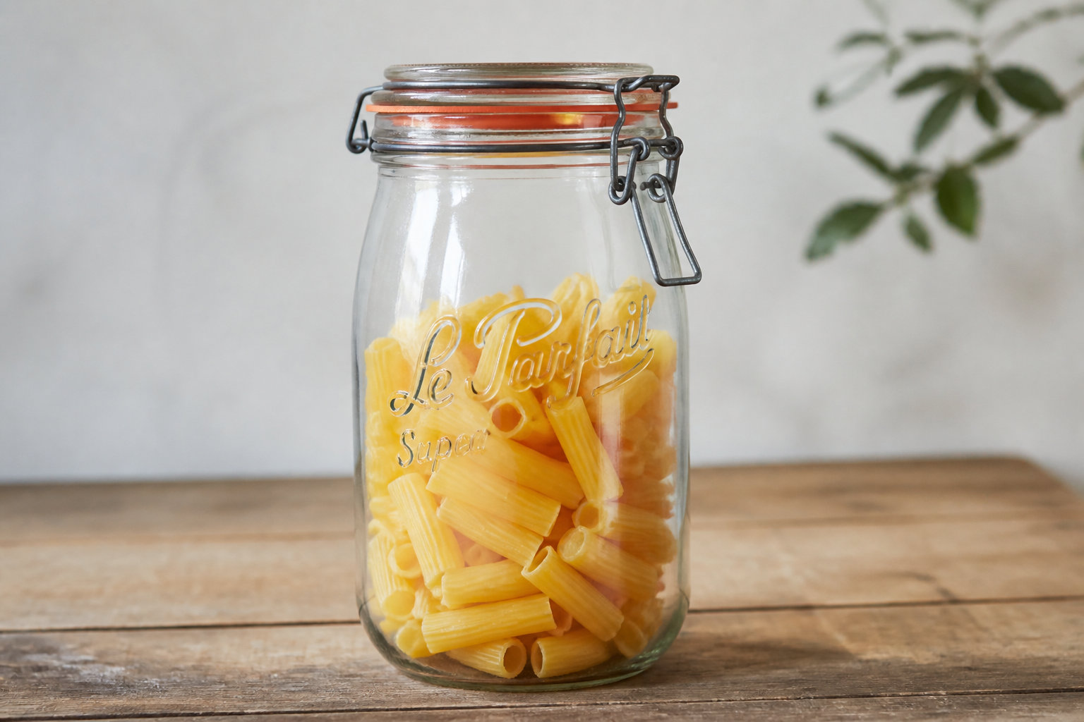 4 matériaux à privilégier pour vos contenants de cuisine