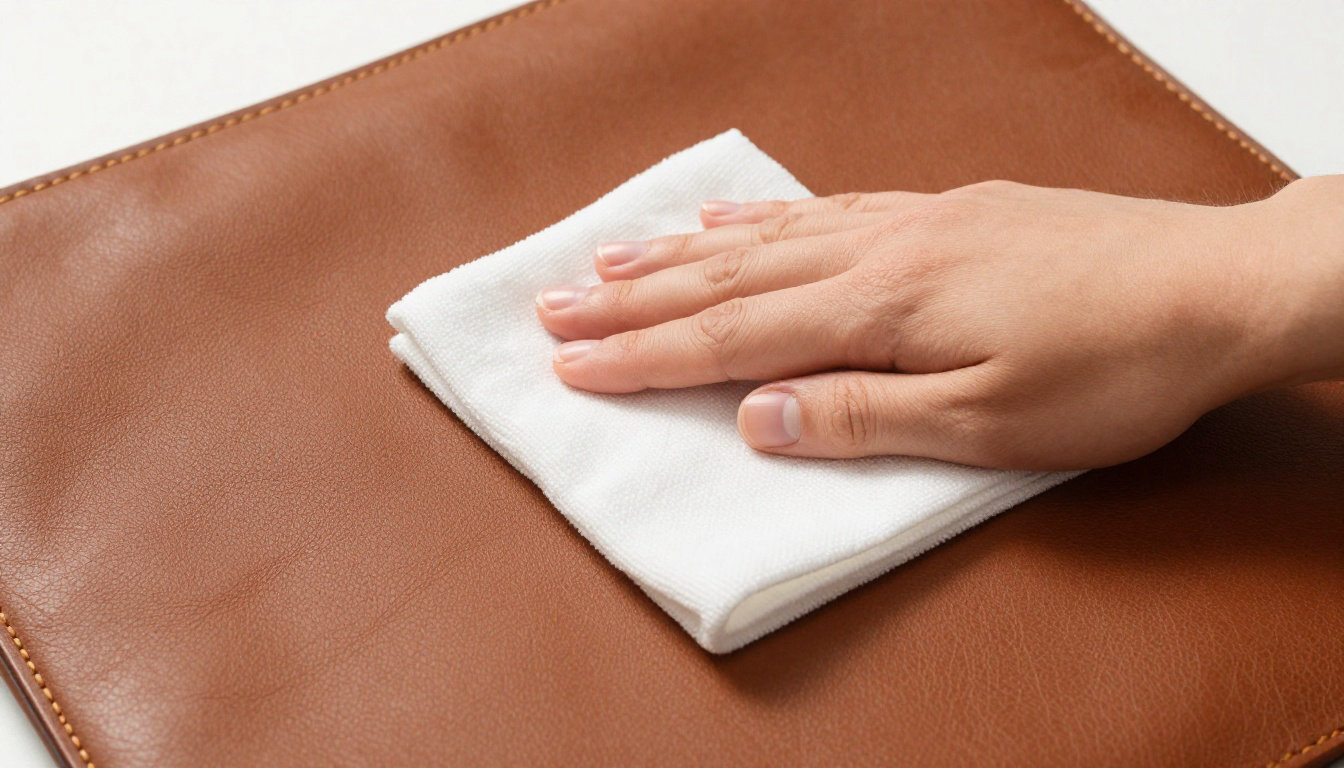 3 conseils d'expert pour entretenir votre cuir