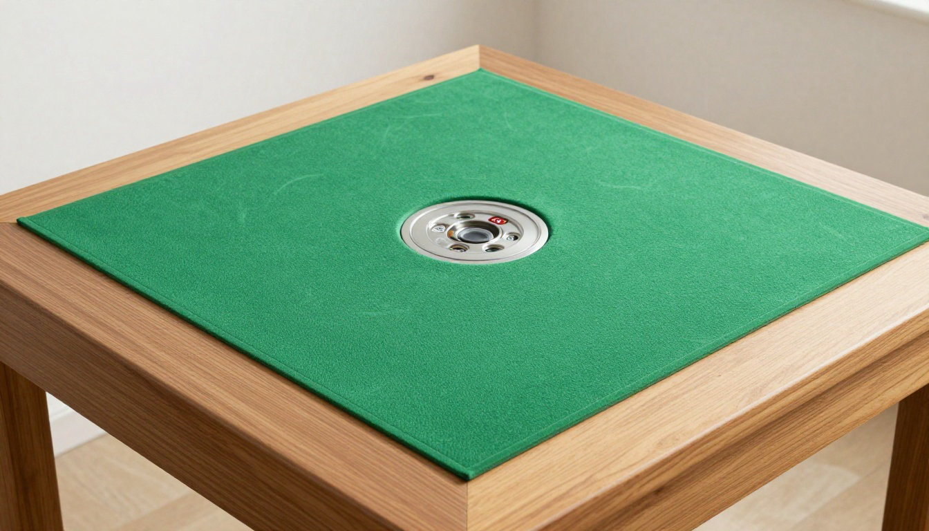 Non-Slip Neoprene Mats