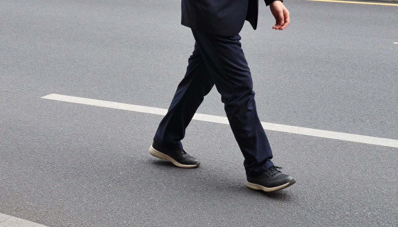 Est-ce suffisant de marcher 3 km par jour ?