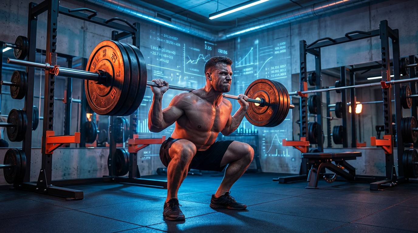 Formule de Brzycki : Estimez votre 1RM sans risque