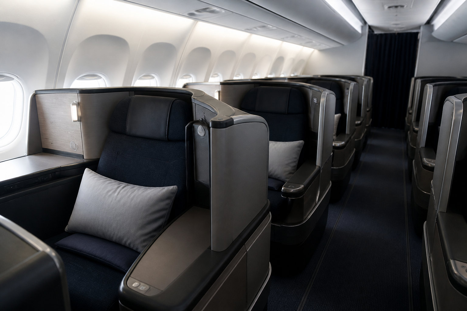 Surclassement en avion : comment passer en Business gratuitement 10 Est-ce que le taux de remplissage influence vos chances ?