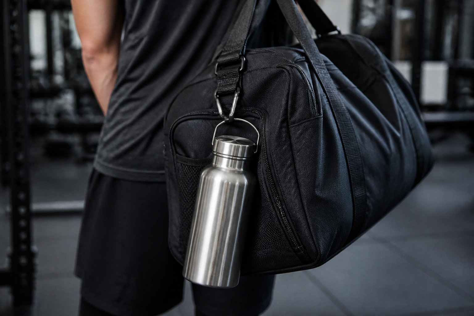 Modèle HydroFlex : l'hydratation sportive avec paille intégrée