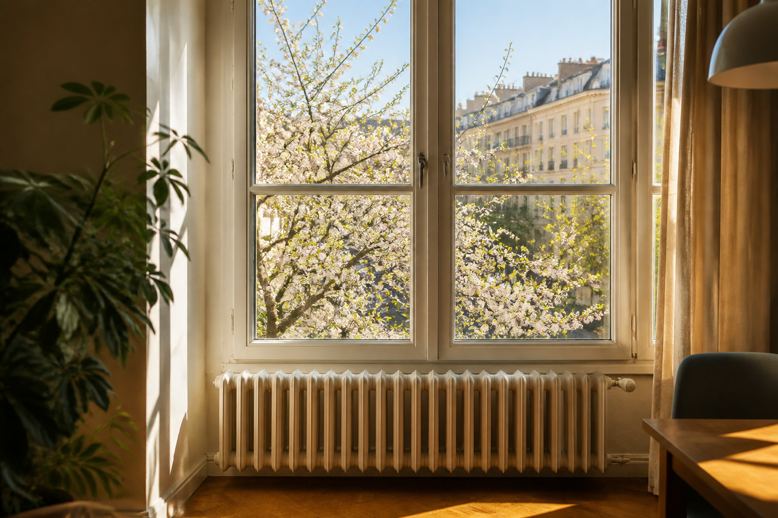 3 raisons de privilégier le printemps pour votre rendez-vous technique