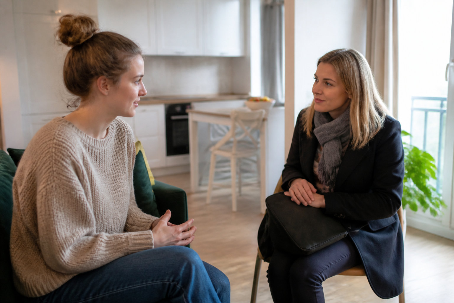 Sélection des locataires et suivi social personnalisé