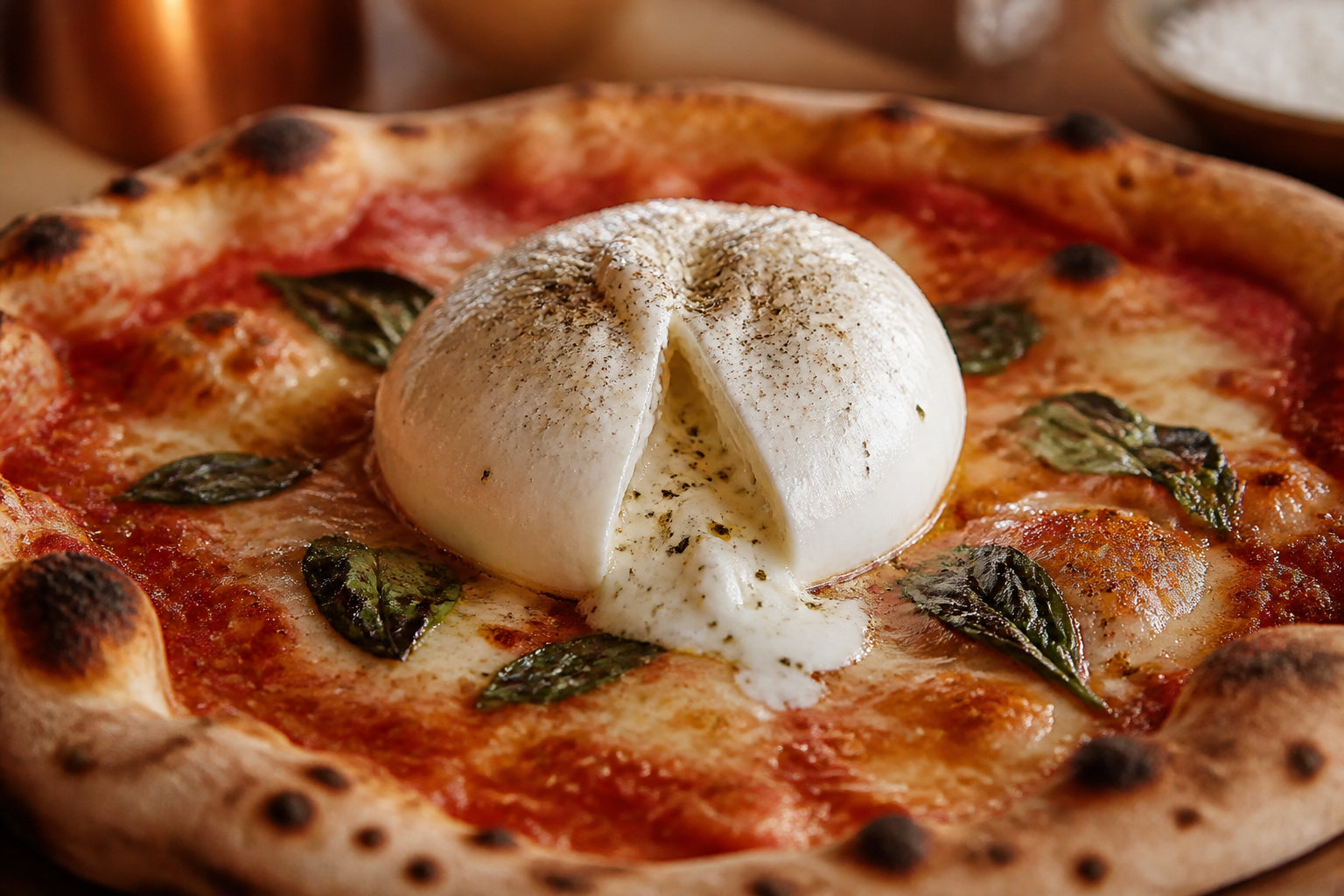 Précautions à prendre pour consommer de la burrata sereinement