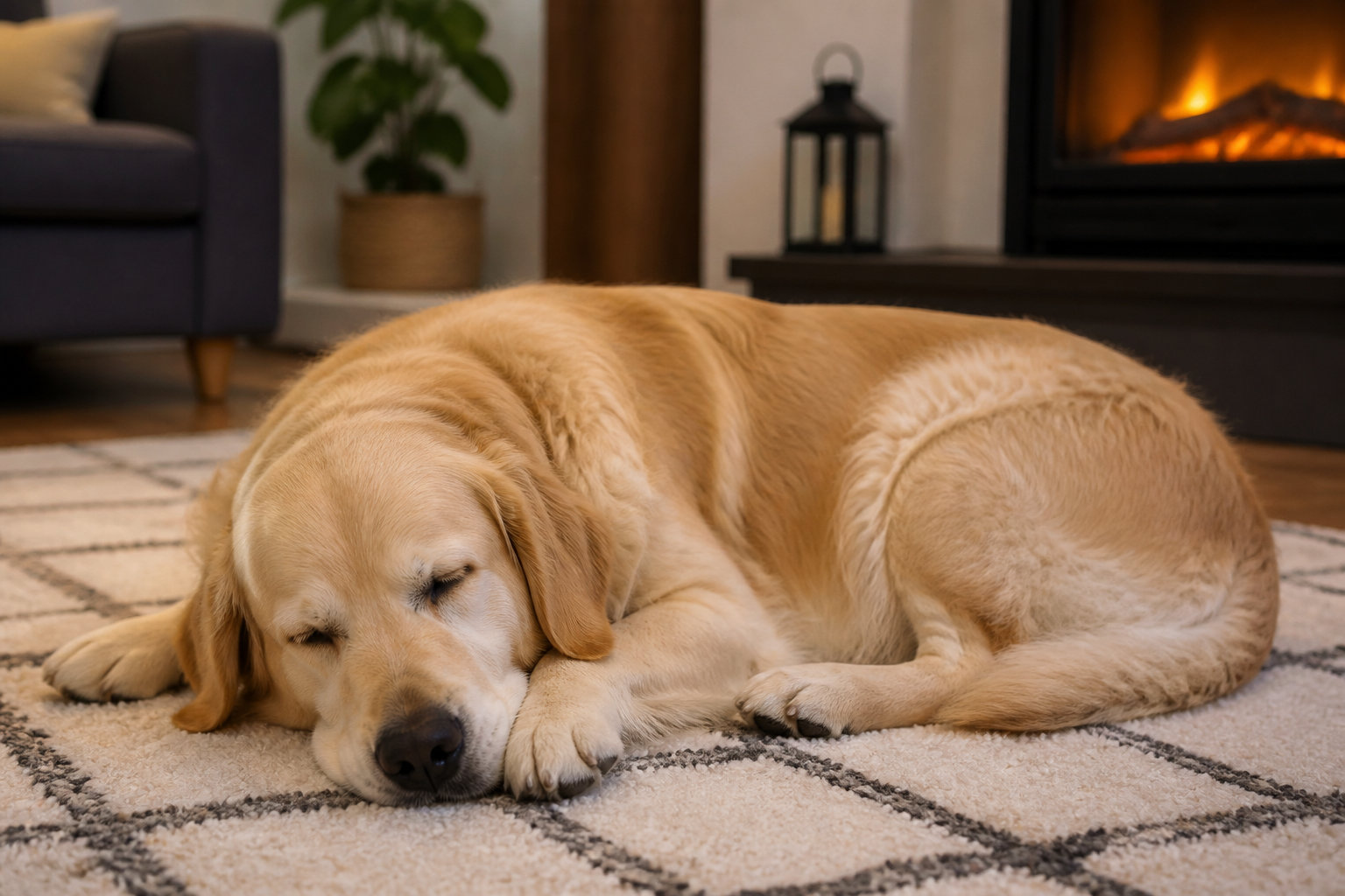 Gérer la dépendance affective chez les chiens rescapés