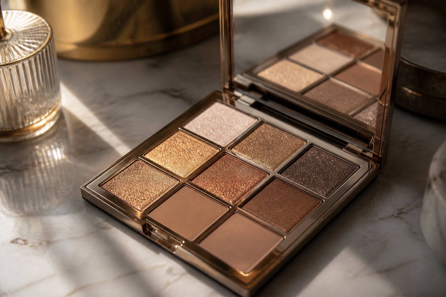 Maquillage pour étirer le regard