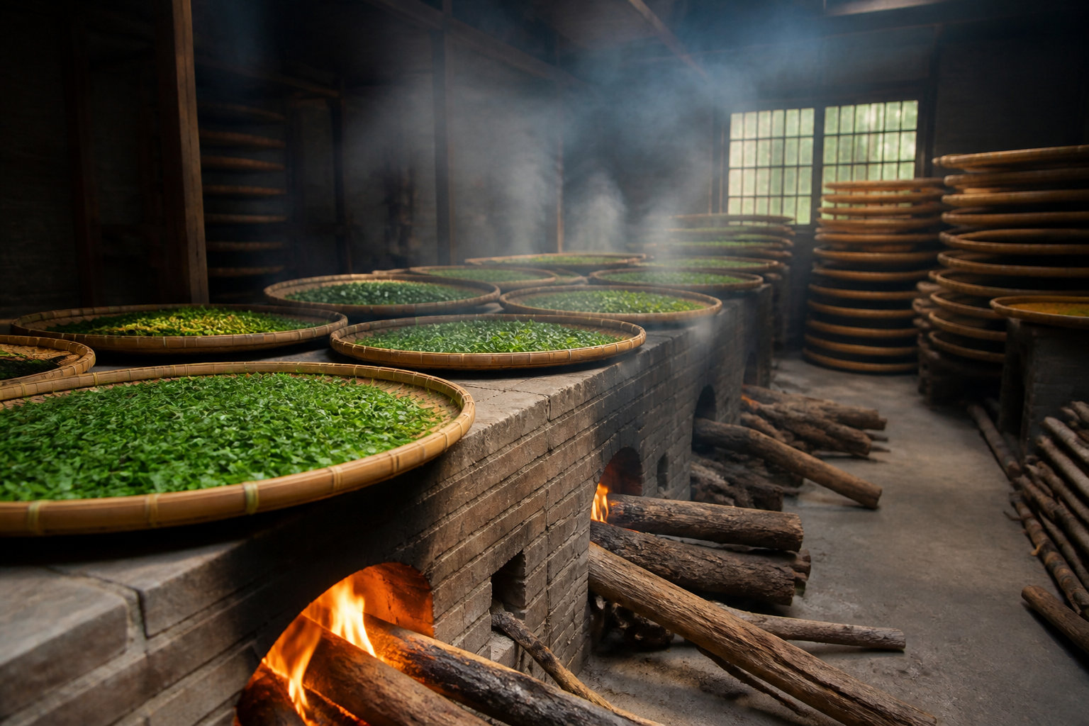 3 aspects de la fabrication traditionnelle