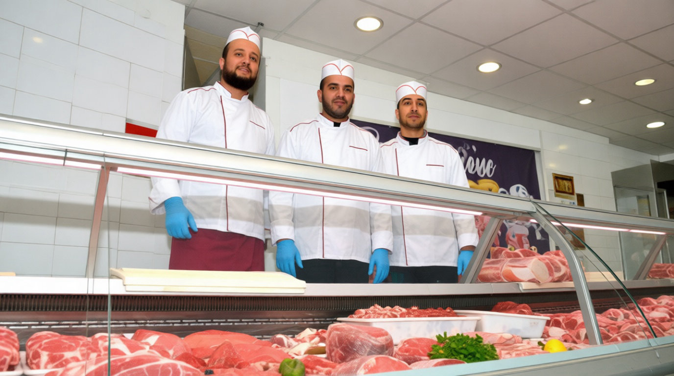 Catalogue de viandes certifiées et spécialités du boucher