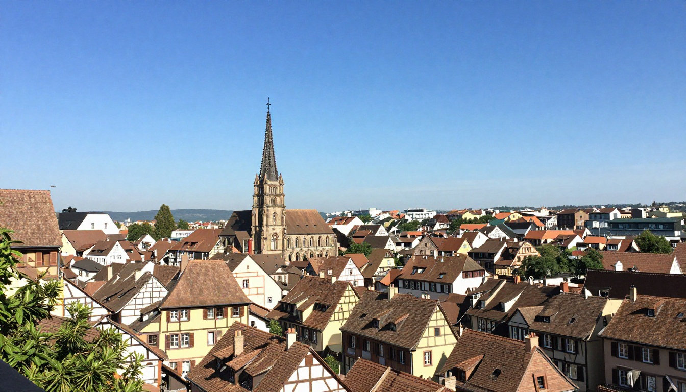 Odysalis Visiter l'incontournable Colmar : le guide pour tout voir