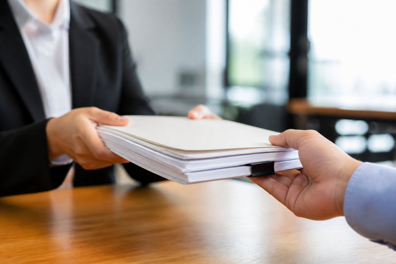 Délai pour remettre les documents de fin de contrat : on fait le point ?