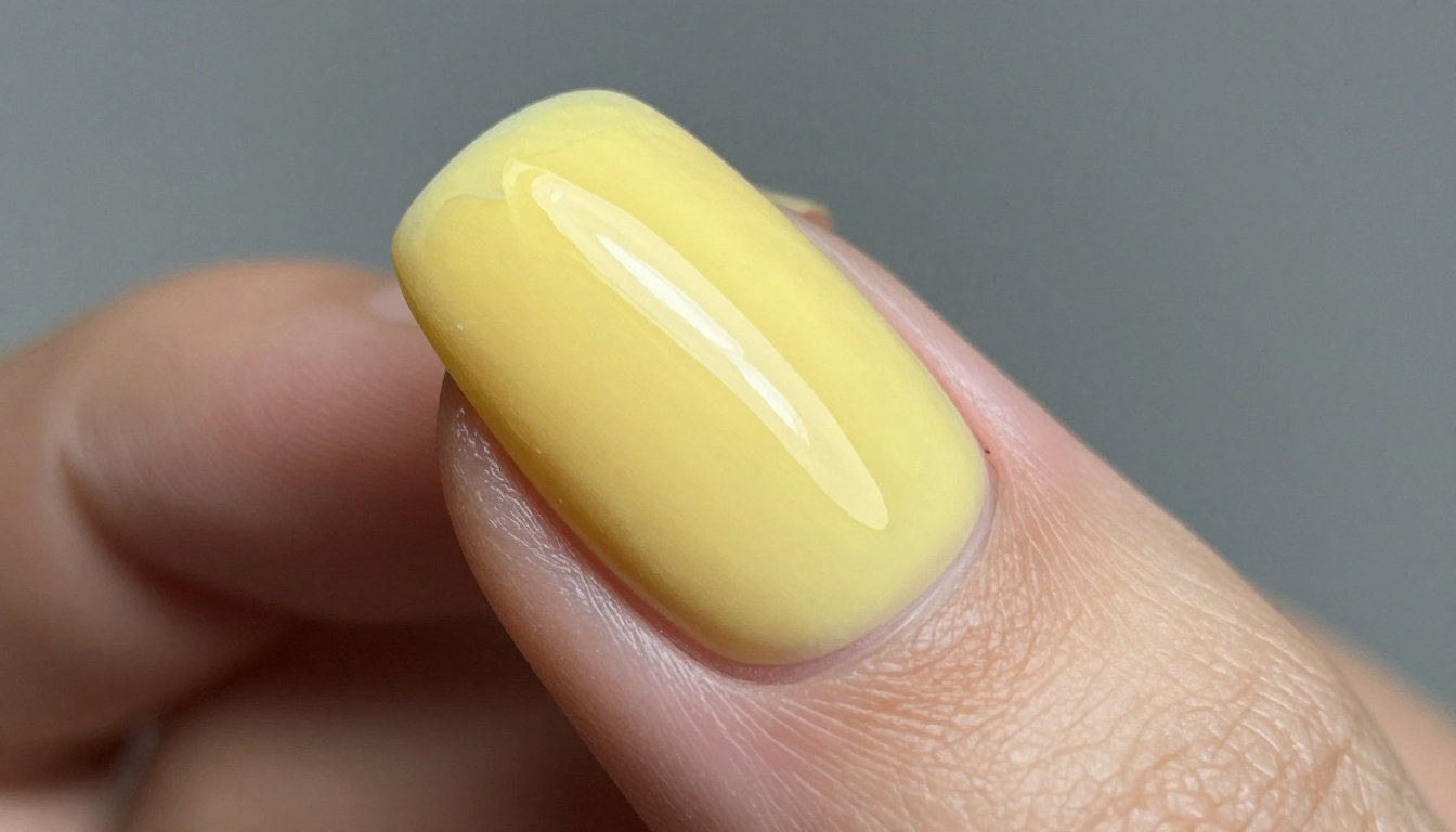 Tendance 4 : Les pastels « muted » et le jaune beurre ☁️